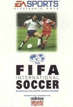 FIFA International Soccer (US)