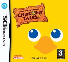 Final Fantasy Fables: Chocobo Tales (EU)