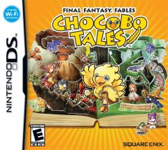 Final Fantasy Fables: Chocobo Tales (US)