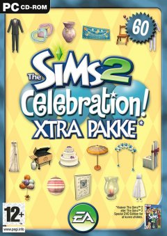 Sims 2, The: Celebration! Stuff (EU)