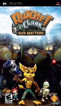 Ratchet & Clank: Size Matters (US)
