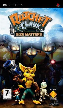 Ratchet & Clank: Size Matters (EU)