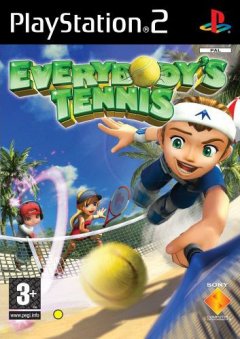 Everybody's Tennis (EU)