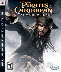 Pirates Of The Caribbean: At World's End (US)