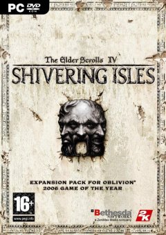 Elder Scrolls IV, The: Shivering Isles (EU)