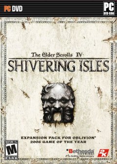 Elder Scrolls IV, The: Shivering Isles (US)