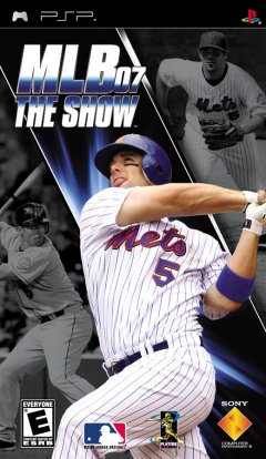 MLB 07: The Show (US)