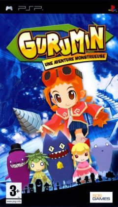 <a href='https://www.playright.dk/info/titel/gurumin-a-monstrous-adventure'>Gurumin: A Monstrous Adventure</a> &nbsp;  9/30
