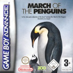 March Of The Penguins (EU)