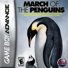 March Of The Penguins (US)