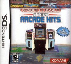 Konami Classics Series: Arcade Hits (US)