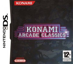 Konami Classics Series: Arcade Hits (EU)
