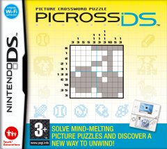 Picross DS (EU)