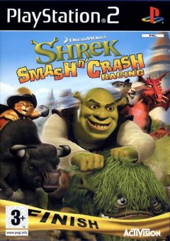 Shrek: Smash 'N Crash (EU)