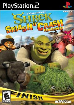 Shrek: Smash 'N Crash (US)