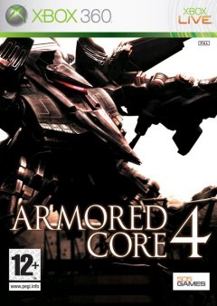 Armored Core 4 (EU)