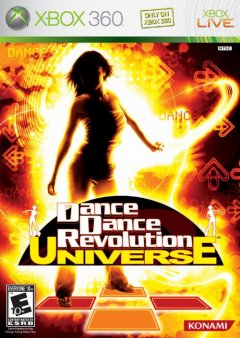 Dance Dance Revolution Universe (US)