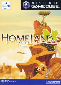 Homeland (JP)