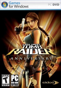Tomb Raider: Anniversary (US)