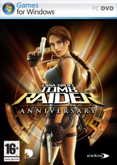 Tomb Raider: Anniversary (EU)