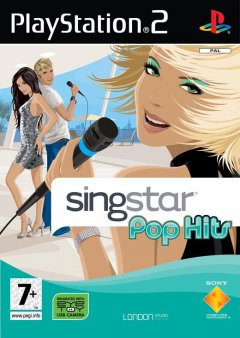 SingStar Pop Hits (EU)