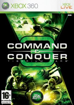 Command & Conquer 3: Tiberium Wars (EU)