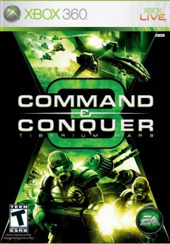 Command & Conquer 3: Tiberium Wars (US)