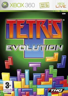 Tetris Evolution (EU)