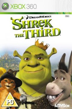 Shrek The Third (EU)