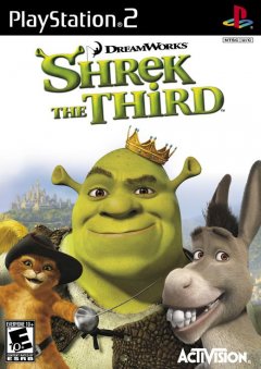 Shrek The Third (US)