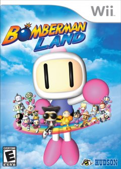 Bomberman Land (2007 Racjin) (US)