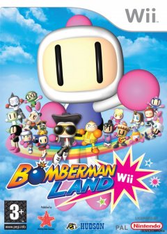 Bomberman Land (2007 Racjin) (EU)