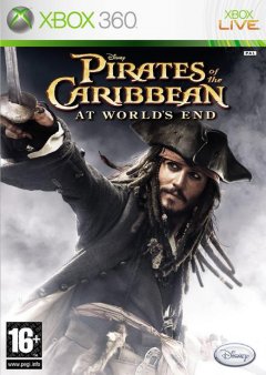 Pirates Of The Caribbean: At World's End (EU)