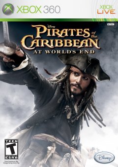 Pirates Of The Caribbean: At World's End (US)