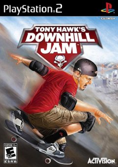 Tony Hawk's Downhill Jam (US)