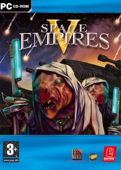 Space Empires V (EU)