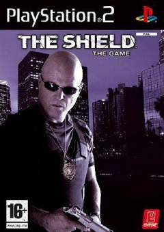Shield, The: The Game (EU)