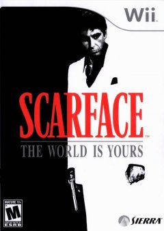 Scarface: The World Is Yours (US)