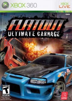 FlatOut: Ultimate Carnage (US)
