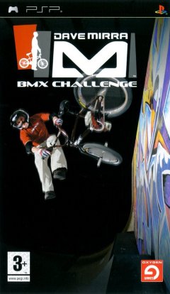 Dave Mirra BMX Challenge (EU)
