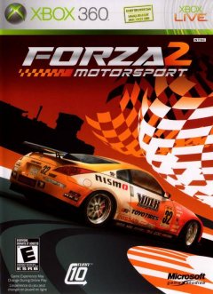 Forza Motorsport 2 (US)