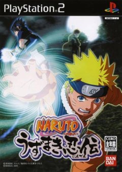 Naruto: Uzumaki Chronicles (JP)