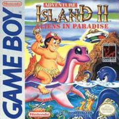 Adventure Island II: Aliens In Paradise (US)