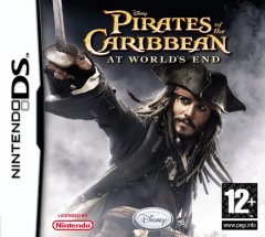 Pirates Of The Caribbean: At World's End (EU)