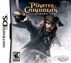 Pirates Of The Caribbean: At World's End (US)