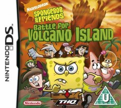<a href='https://www.playright.dk/info/titel/spongebob-squarepants-+-friends-battle-for-volcano-island'>SpongeBob SquarePants & Friends: Battle For Volcano Island</a>    23/30