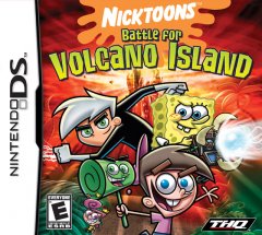 SpongeBob SquarePants & Friends: Battle For Volcano Island (US)