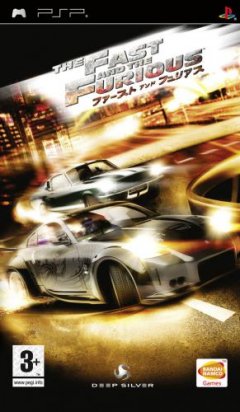 Fast And The Furious, The: Tokyo Drift (EU)