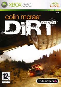Colin McRae: Dirt (EU)