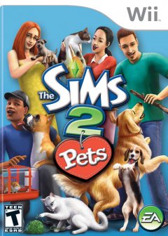Sims 2, The: Pets (US)